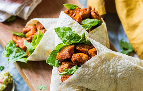 Wraps