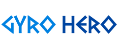 Gyro Hero cleveden Logo